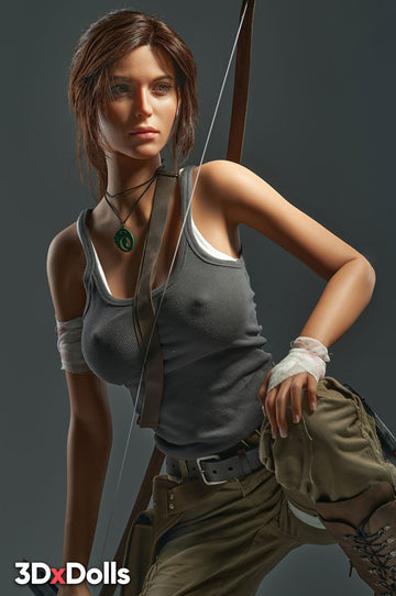 Cara Lox Cosplay 2  5'4 / 166 cm